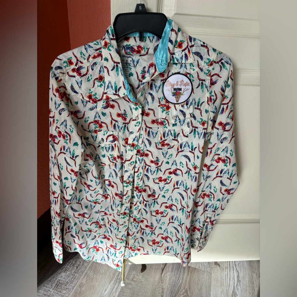 Rock 47 Button Down